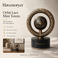 Havenoryer™ Orbit Lace Mini Totem