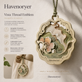 Havenoryer™ Vista Thread Emblem