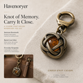 Havenoryer™ Ember Knot Carry Charm